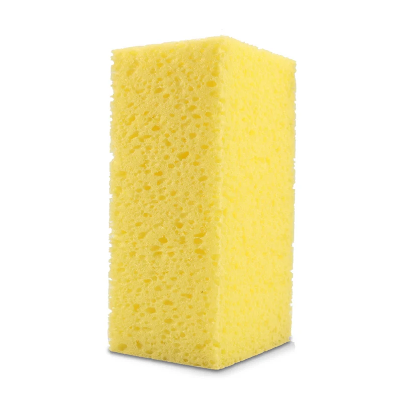 Waxing Sponge Wash Sponge Car Cleaning Cleaning Tool Huge Motorcycle Soft Wash Waxing