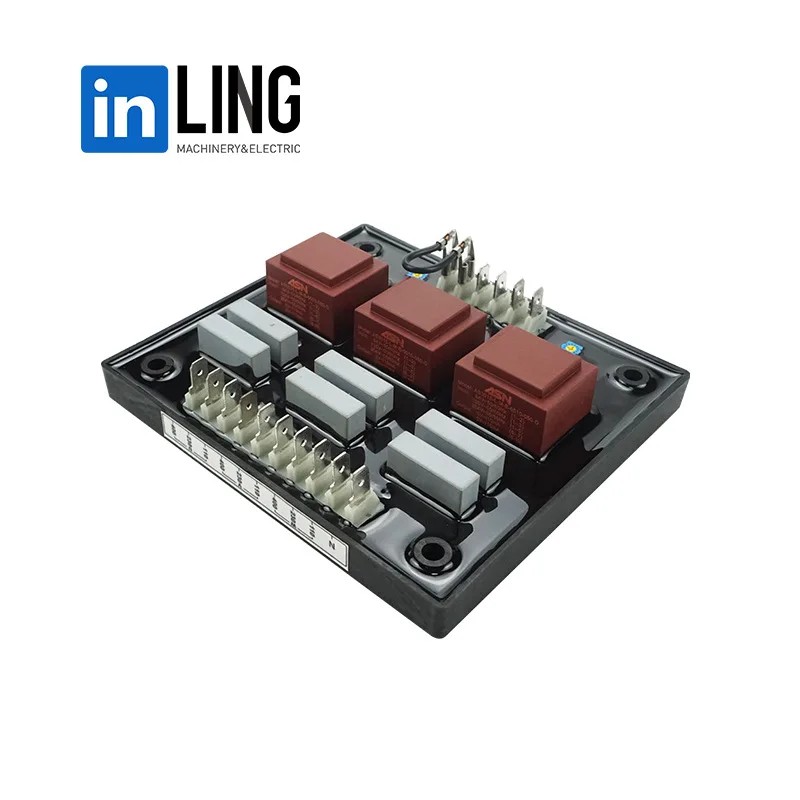 

AVR R731 Generator Accessory Voltage Regulator Automatic