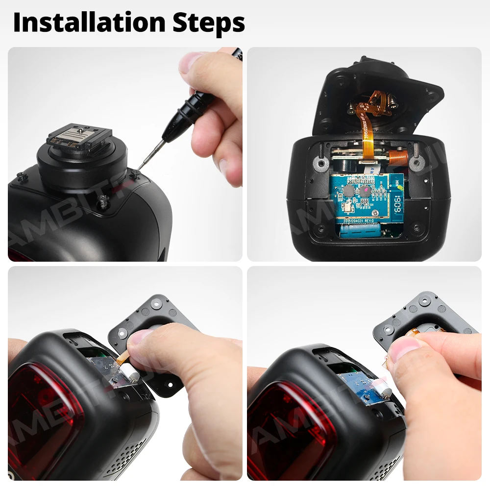 Godox Speedlite V1 V1C V1N V1S V1F V1O V1P Flash on camera flash camera flash Hot Shoe Replace Accessories