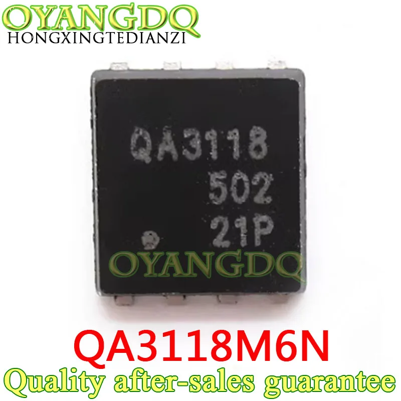 

(5 шт.), новинка 100%, модель QA3118M6N, QA3118, QA3118M, блестящая, высокого качества, в наличии на складе.