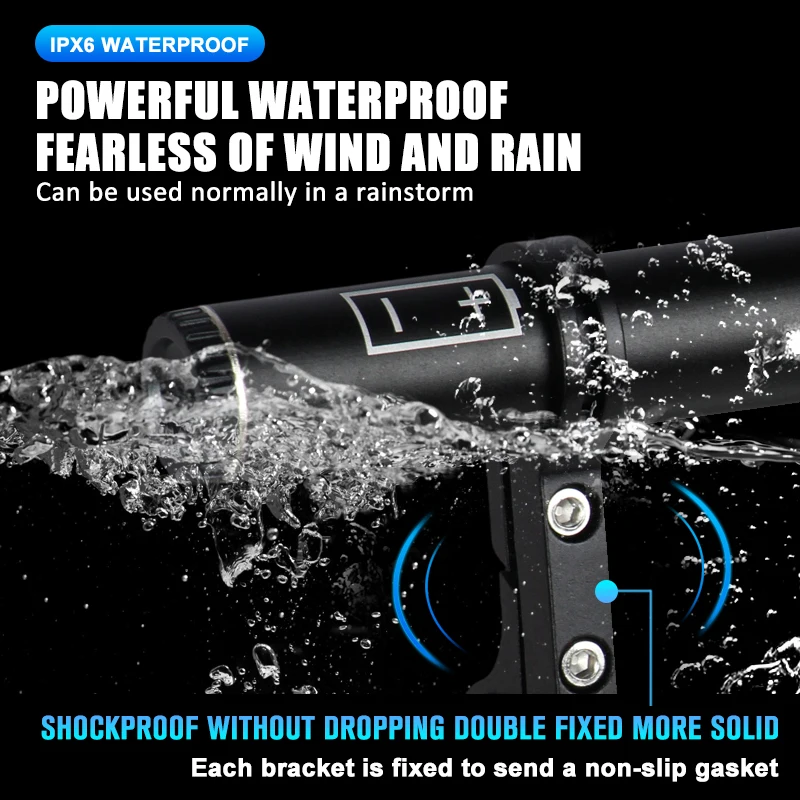 Bicycle Accessories Bicycle Handlebar Bicycle Handlebar Extender Bicycle Handlebar Extension Bicycle Bracket Bicycle Handlebar Extensions Charging Extension Brackets USB Charging Power Function Cycling Equipment Bicycle Extension Stands
