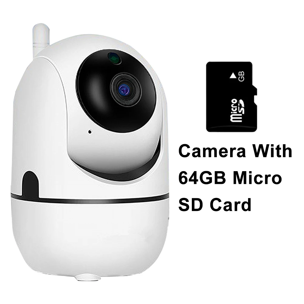 Camera With 64GB