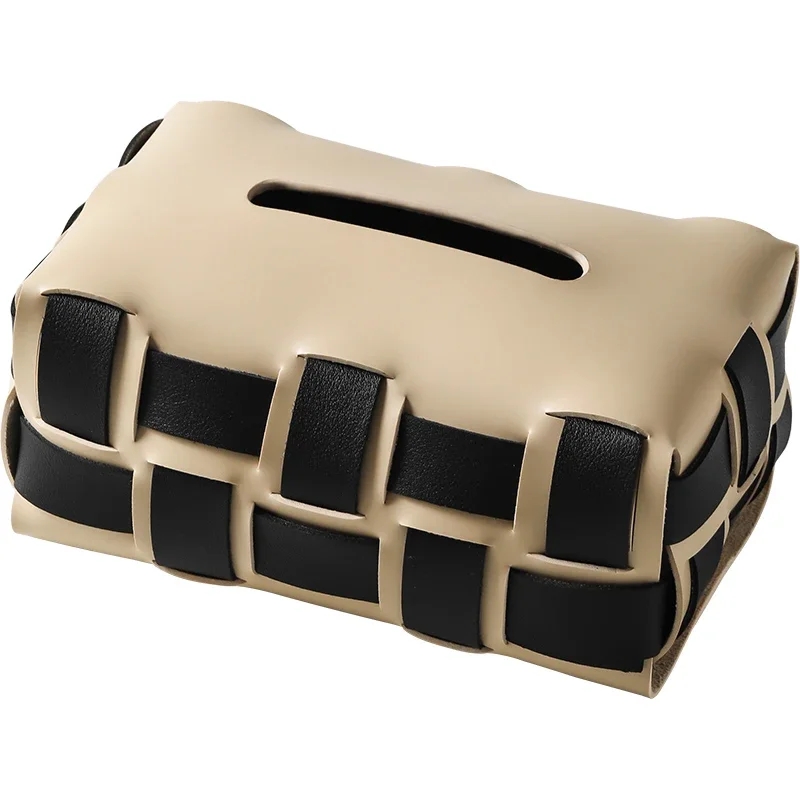 

Tissue Box, Luxurious Living Room, Paper Drawer, Household Storage Box