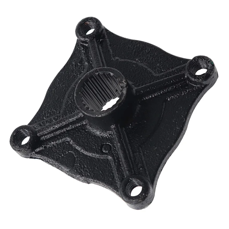 High-Performance 24-Gear Set for Rear Wheel Hub with 4-Hole Flanges