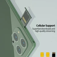 10.1 Inch Android Tablet 4G /5G LTE Phone Call Octa Core 8GB+512GB ROM Bluetooth Wi-Fi Google High Definition Display Tablet PC - Image 2