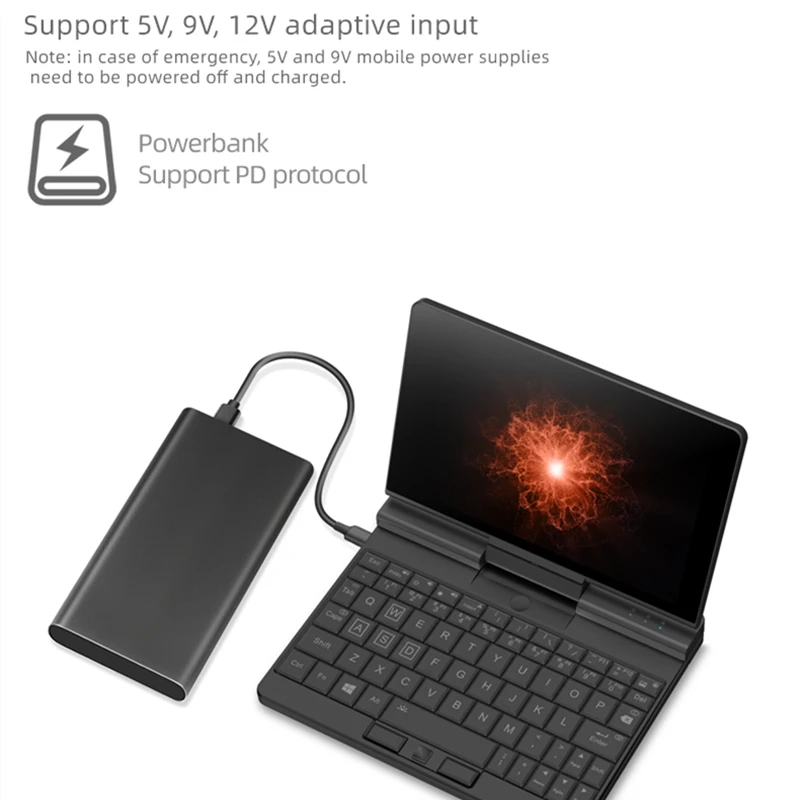 One Netbook A1 Pro 7