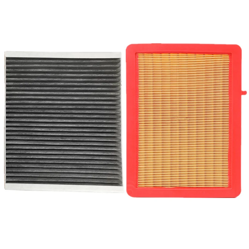

Filter Set for Chevrolet Equinox 1.5T and 2.0T CP8 Year 2017- now Air Filter 23279657 Cabin Filter 13356914
