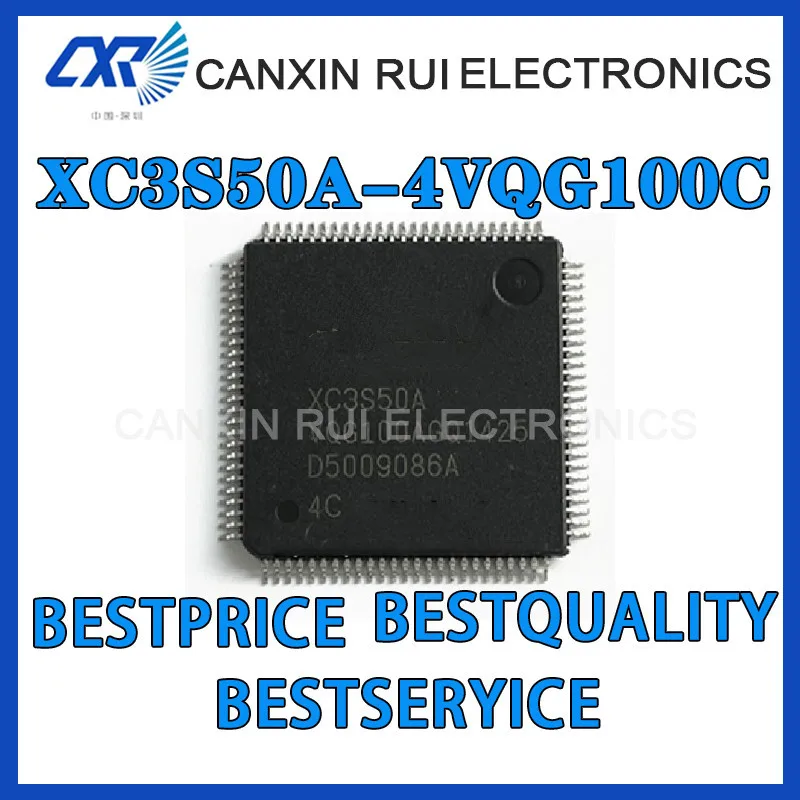 

XC3S50A-4VQG100C Support BOM Quotation For Electronic Components
