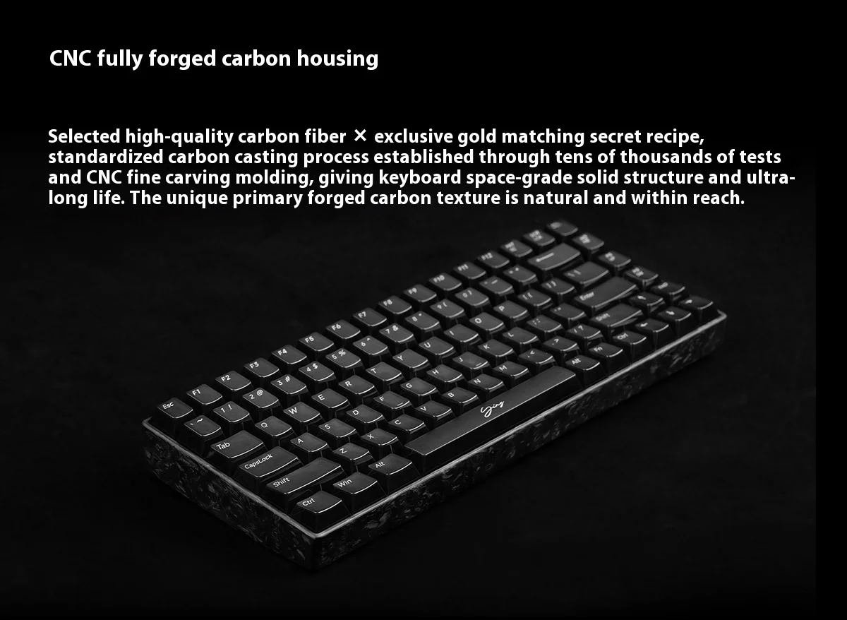 WLMOUSE 影75-ying75 Shadow Switch WLMOUSE 影75-Ying75 2025Carnival