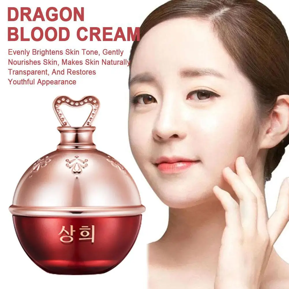 High Quality Dragon Blood Lady Face Cream Essence Face Cream Skin Whitening Anti Rejuvenation Care Moisturizing Cream