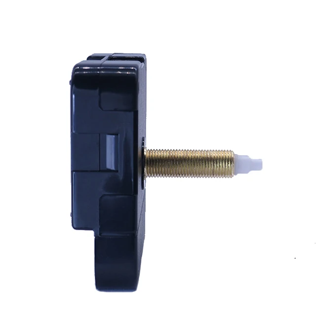 時計部品 時計メカニズム 電池式キット サイレントクォーツ時計