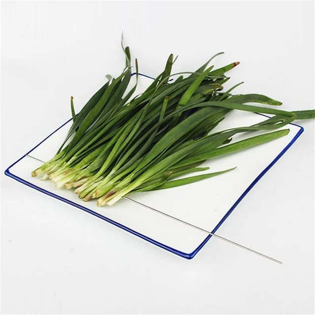 100Db Eldobható Grillező Jel Vasrács Tű Birka Nyárs Kerek Vasáru Viszontelfogadó Csomag Barbecue Edény - Image 6