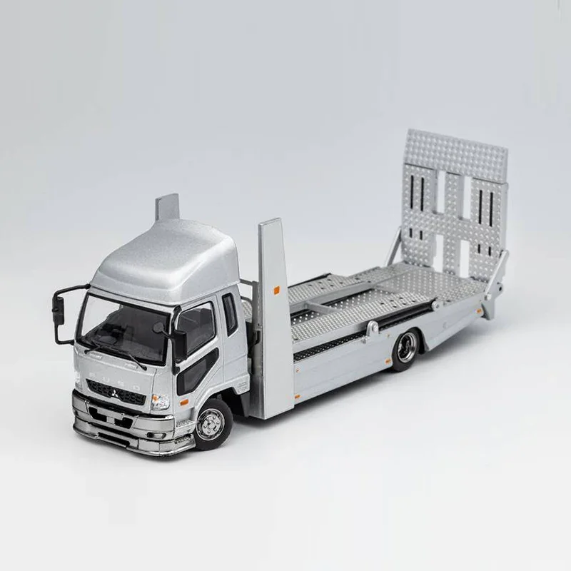 希少！LBWK 1/64 LB Trucks FUSO Black