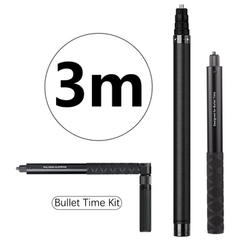 Carbon Fiber Invisible Selfie Stick 1