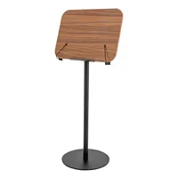 Standing Laptop Hands Free Projector Recipe Tablet Stand for Display Height Adjustable 2