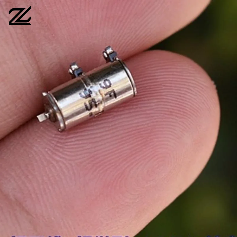 10Pcs 울트라 소형 4.4MM 스테퍼 모터 DIY 카메라 렌즈 수리를 위한 2상 4선 마이크로 정밀 스테핑 모터