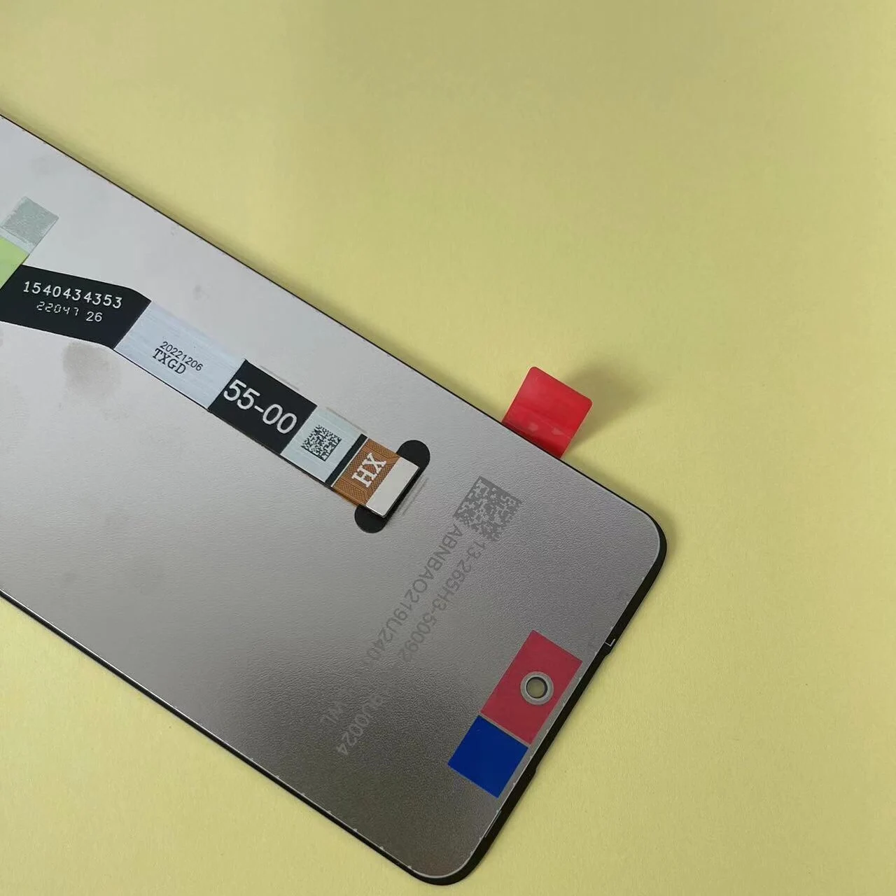 ζ  G62 5G LCD ÷ ġ ũ  Ÿ , 6.5 ġ ũ,  G62 5G LCD ü ǰ