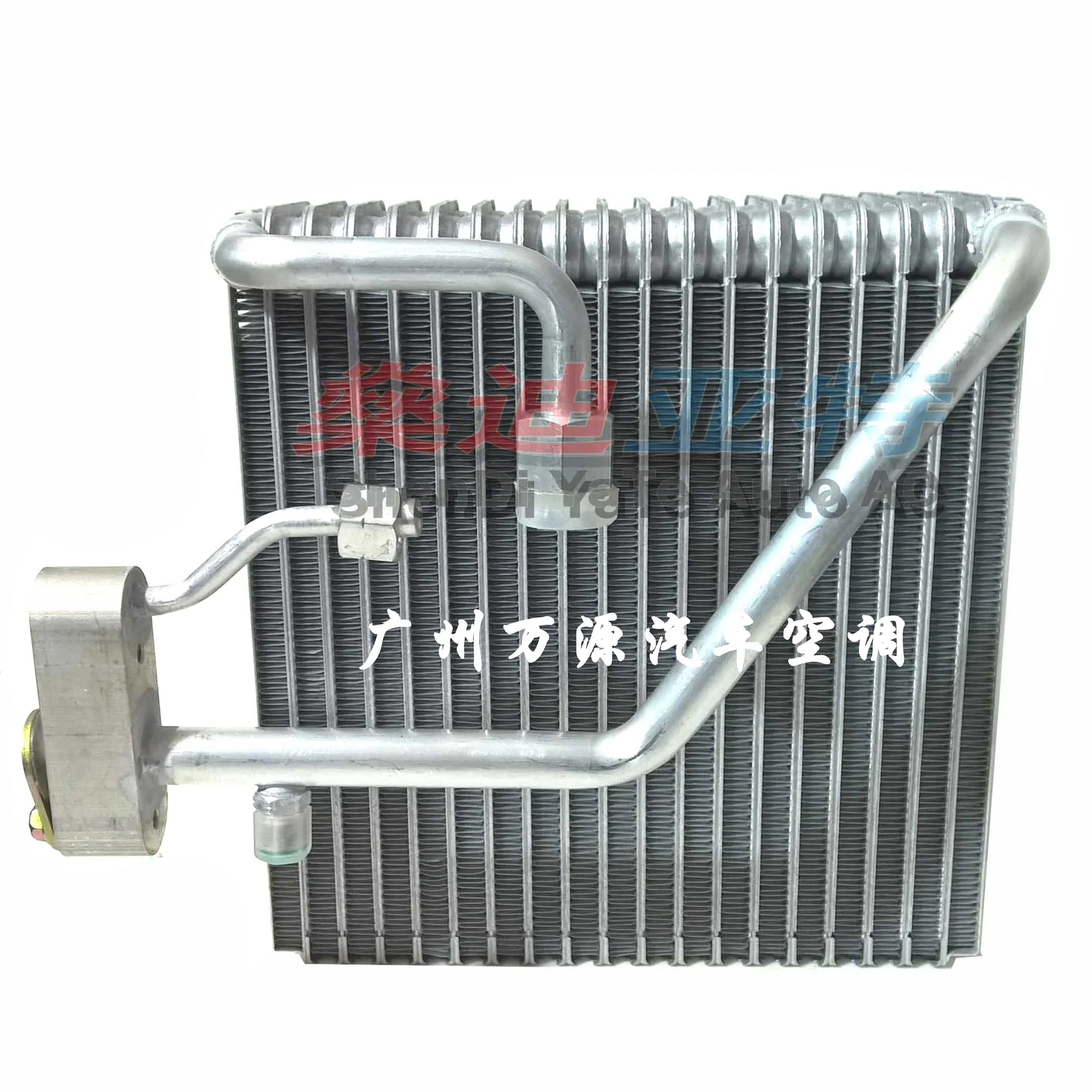 Auto A/C Evaporator Core For Honda Civic VI Aerodeck Coupe Fastback