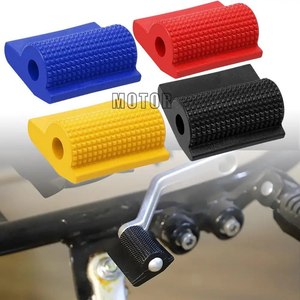 

Universal For DUCATI Scrambler Full Throttle Multistrada 620 1200/S/GT Motor Shift Gear Lever Pad Pedal Rubber Cover Protector