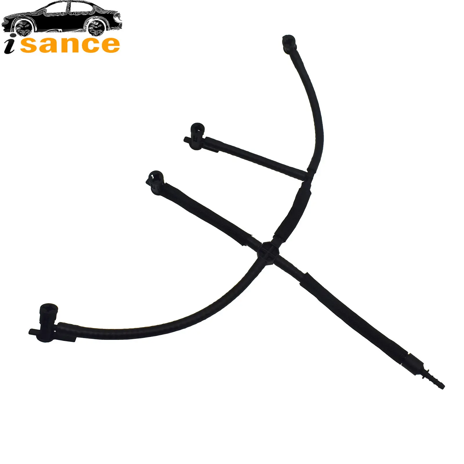 Fuel Overflow Return Hose Pipe Line For VW Amarok 2011 On 2.0 TDI 03L130235M