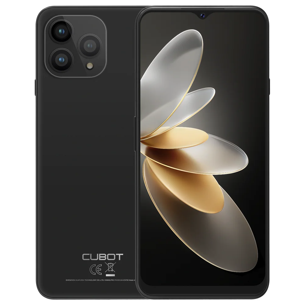 [Choice] Cubot P80, moviles baratos y buenos nuevos 2023, smartphone  Android 13, versión global, 16 GB de RAM (8GB + 8GB ampliados), ROM de