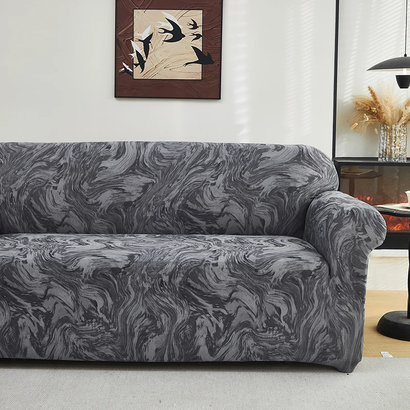 1/2/3/4-seater Stretch Sofa Covers Couch Cover Sofa Slipcovers Furniture Protector for corner sofa chaselong slipcovers 4