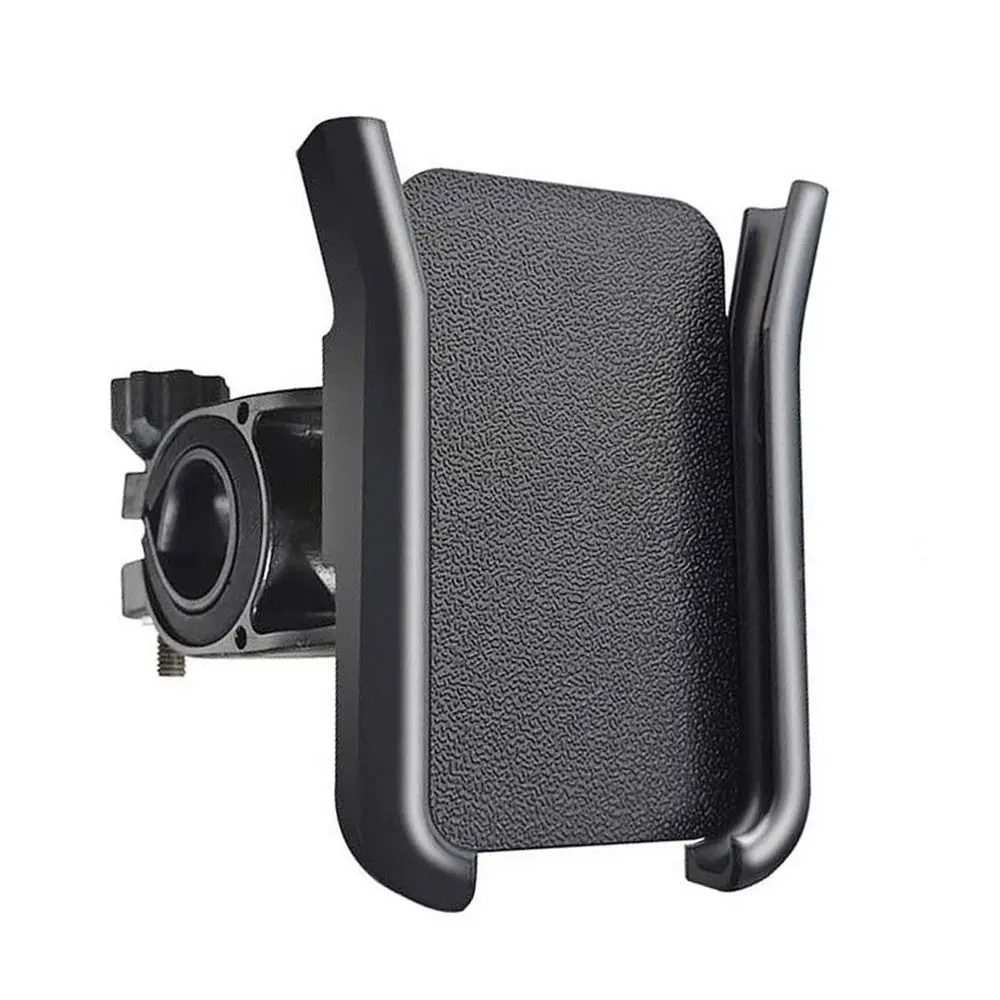 Baby Stroller Cellphone Holder Baby Pram 360° Rotate Phone Bracket Handfree Shockproof Mobile Phone Support Stroller Accessories