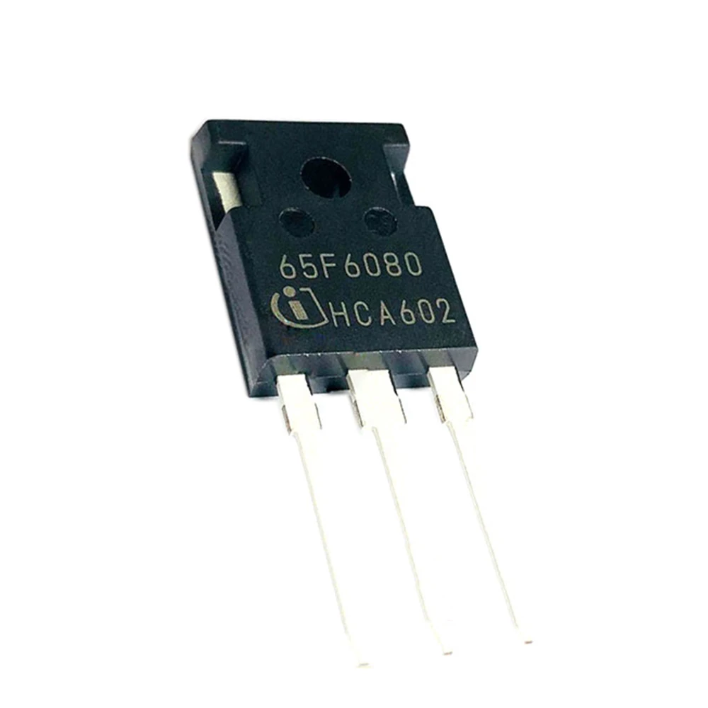 

65F6080A 65F6080 IPW65R080CFD TO-247