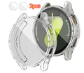 Transparent  2pcs 