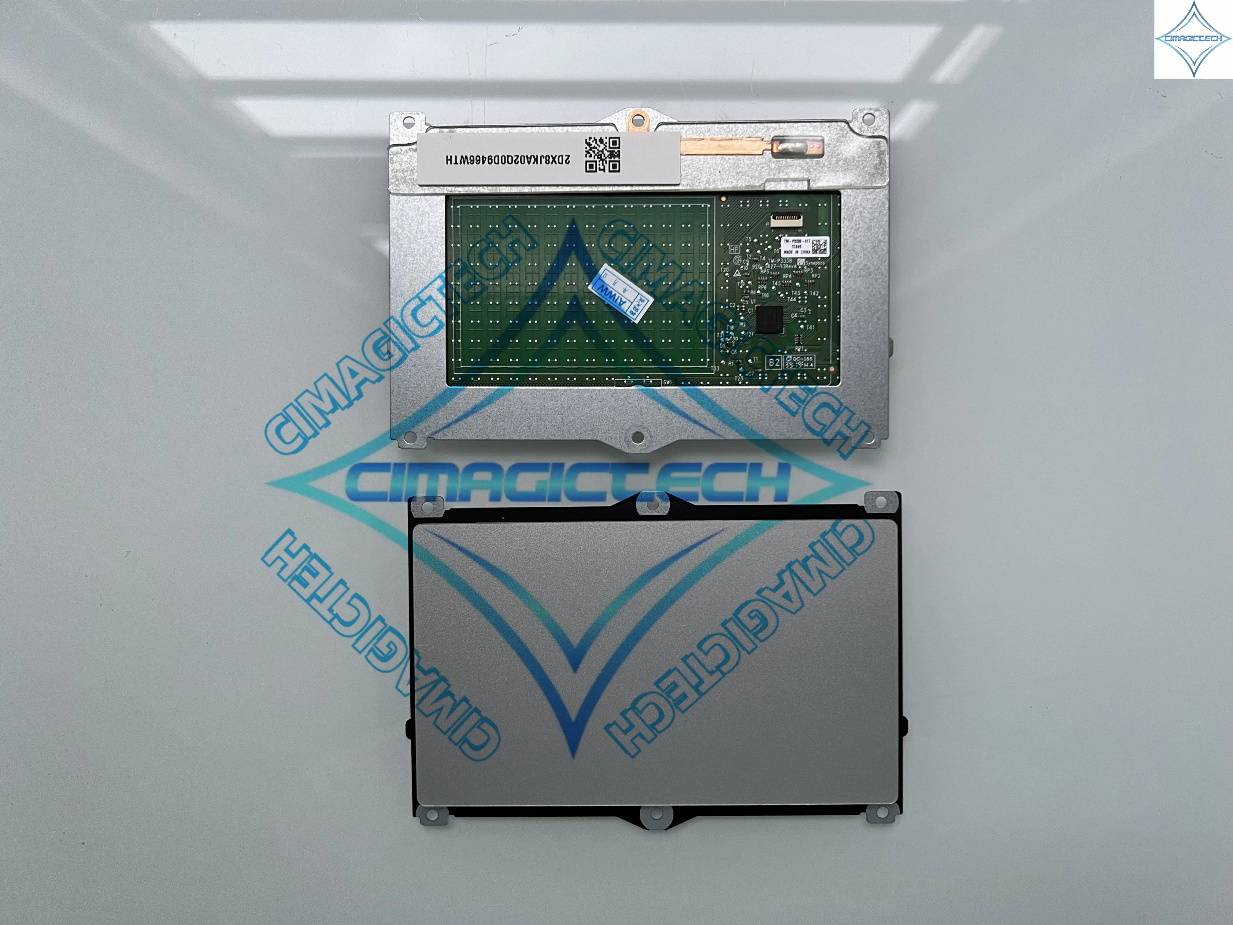 Original New For HP Probook 440 G6 445 G6 440 G7 445 G7 445R 445R TM-P3338 L44580-001 laptop touchpad Mouse Board