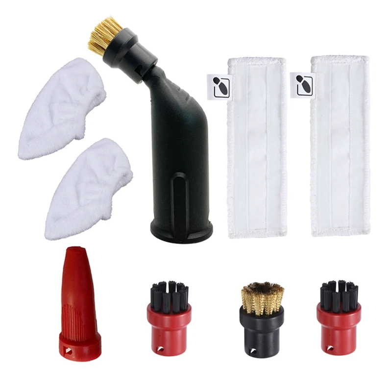 

Горячая Распродажа, щетка JFBL, насадка для распылителя, насадка для швабры, ткань для Karcher SC1 SC2 SC3 SC4, большая круглая щетка для очистки парового уборщика