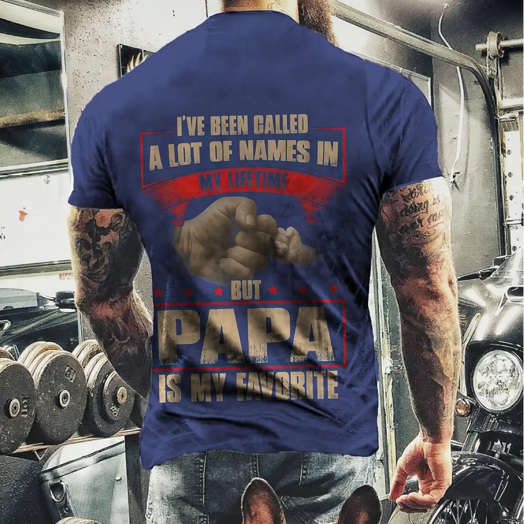 

2023 New Men's T-shirt Boxing Print Hip Hop Streetwear Letters Graphic Short Sleeve Pullover Tees Summer Men's Clothing
