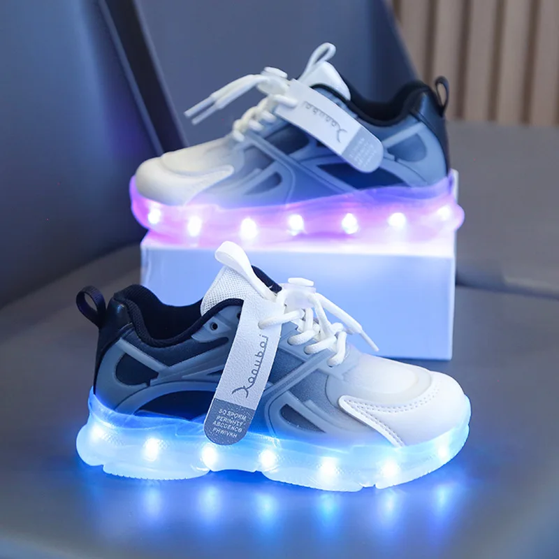 led light shoes for kid amazon