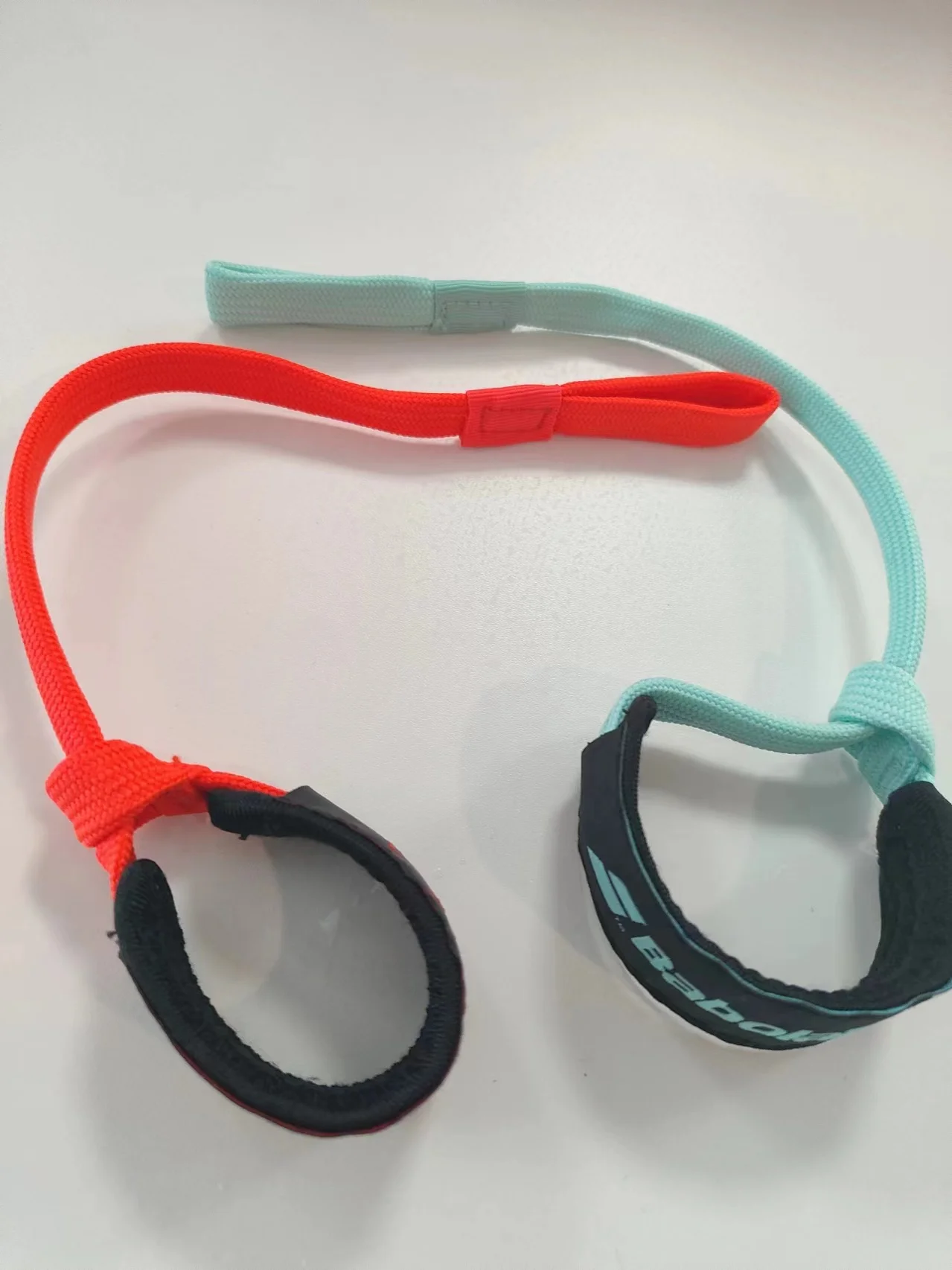 Babolat Padel Tennis Rackets Tie Rope Wrist Rope Racket Auxiliary Tool 1 piece tennis accessories