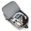 Men's Waterproof Backpack USB School Backpack 15.6 Inch Laptop Backpack Male Book Bag Bagpacks Men Stylish Back Pack 4