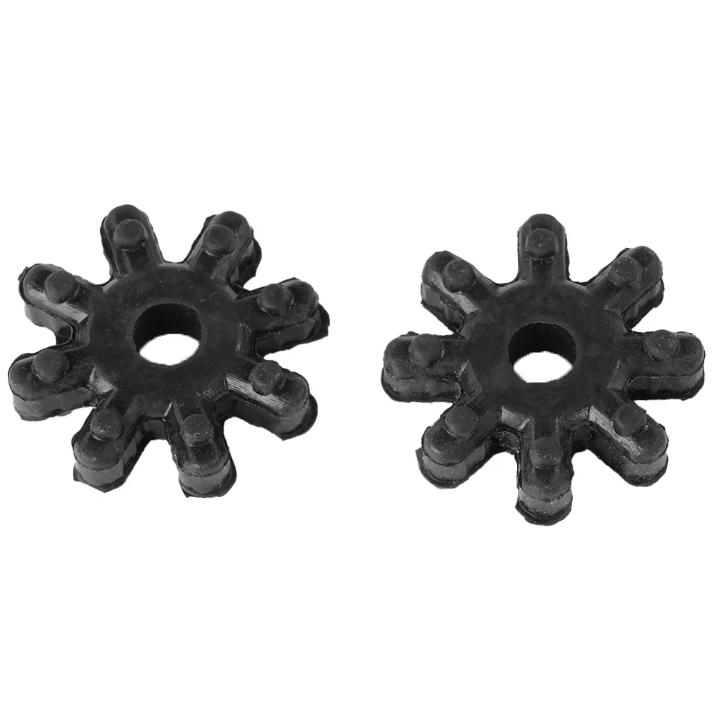 Flexible Coupling 2pcs Flexible Steering Column Coupler Coupling 563152K000FFF For Hyundai I30 FD Sonata Elantra For K-Ia Optima Cadenza