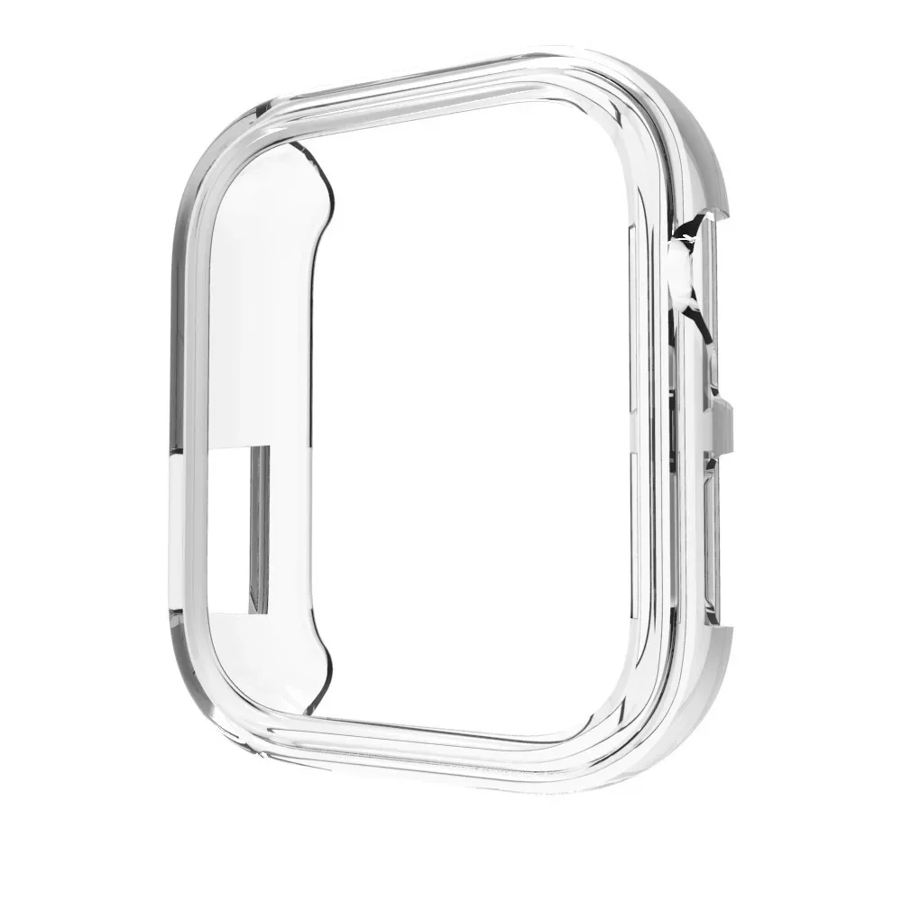 Soft TPU Silicone Protective Cover Case for Huawei Watch Fit Series