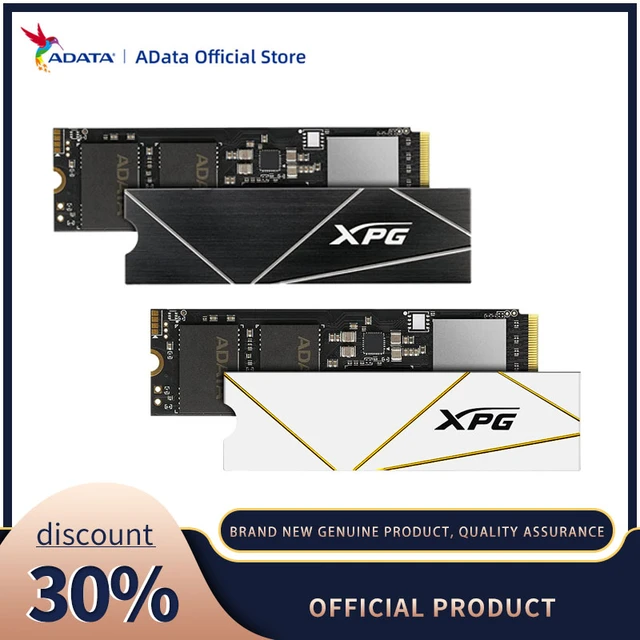 ADATA PREMIUM SSD FOR PS5 Internal SSD 1TB PCIe Gen4x4 M.2 2280 Up