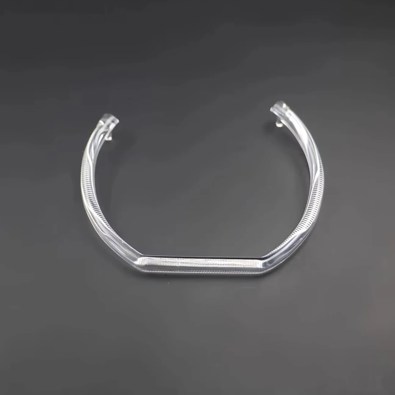 NEW FULL LED Headlight Light Lines DRL Tube Acrylic tube For BMW 5 Series F10 F11 F18 lci 2014 2015 2016 2017 detail image 4