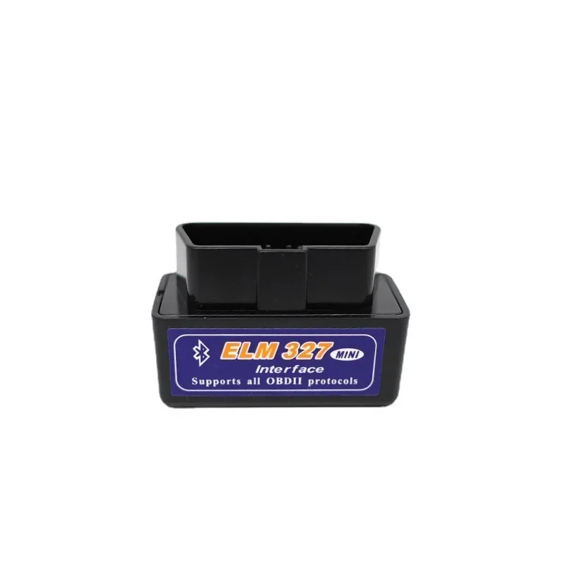 OBD2 Scanner OBD Code Reader System Diagnostic Tool Mini Bluetooth ELM327 V2.1 V1.5 Auto OBD Scanner Code Reader Tool For Android OBDII Protocols