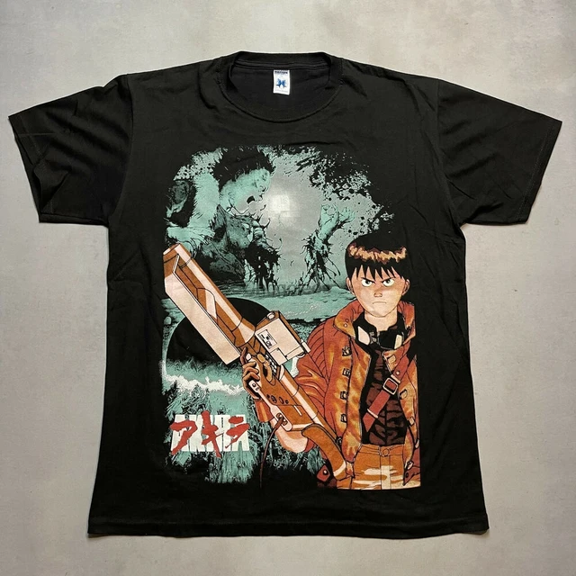 AKIRA awesome bootleg tee XL