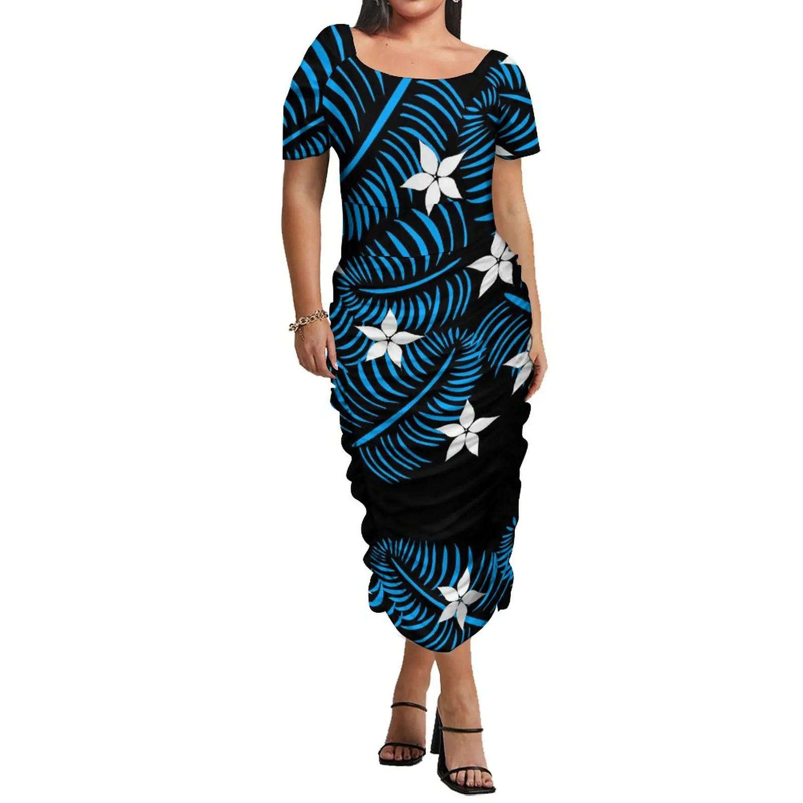 pacific island dress designs Pacific Islands Women Dress