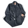 Non Stock Type 3 Selvedge Denim Trucker Jacket Mens Jean Outerwear 557XX 70505 5
