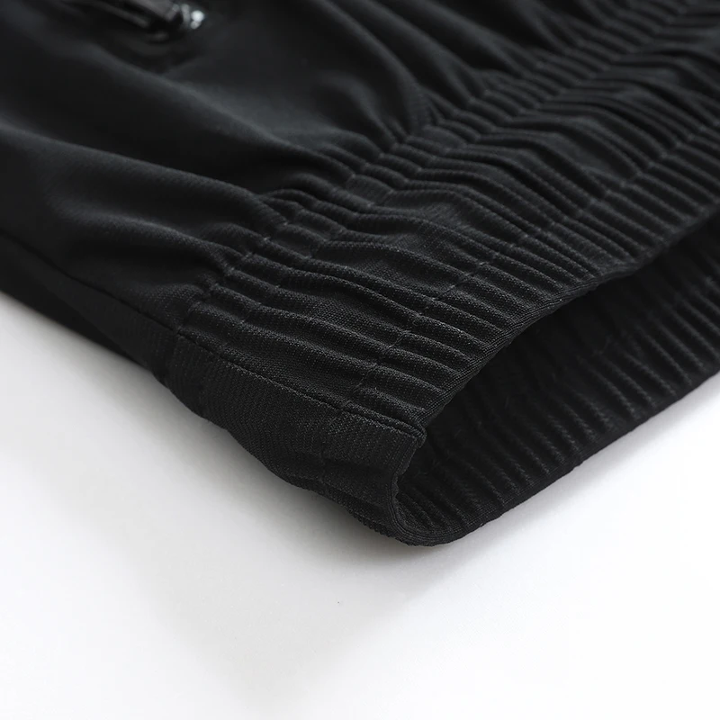 تشغيل السراويل الركض الصيف عادية رقيقة مطاطا Sweat...