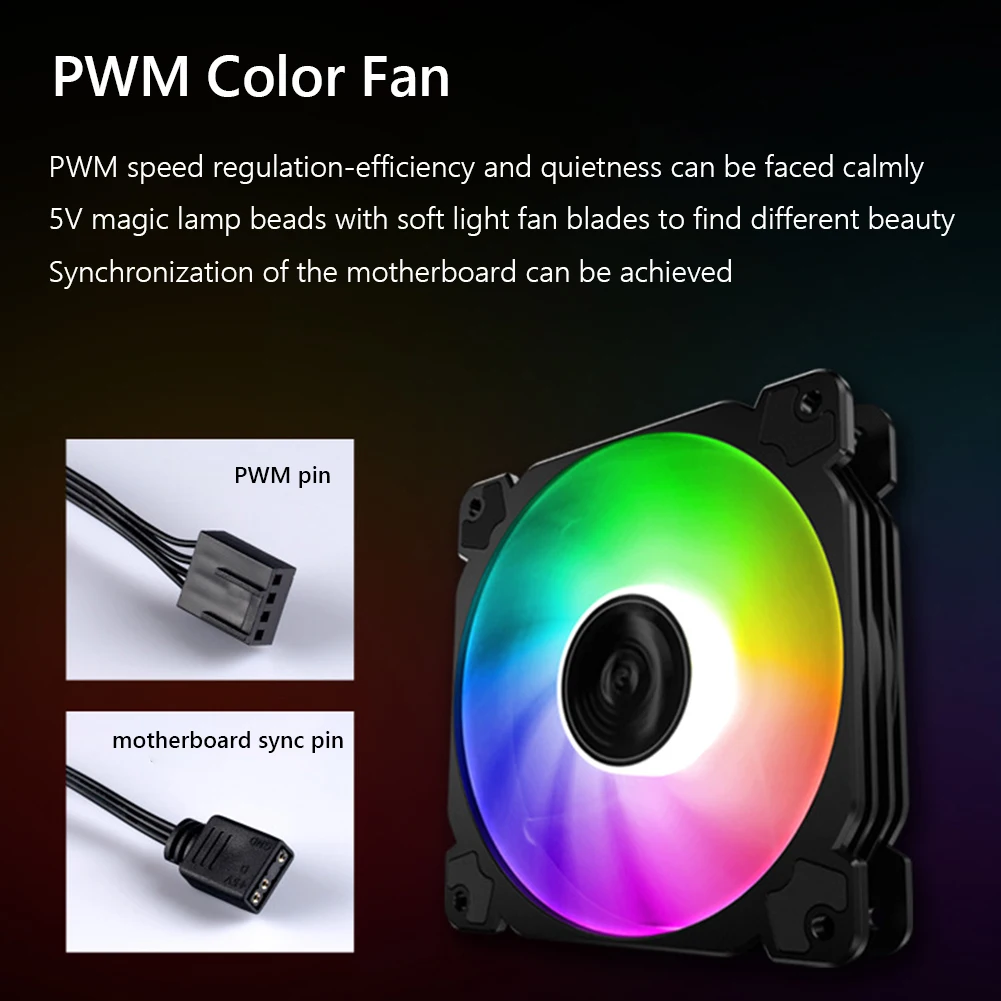 JONSBO CPU 냉각 온도 제어 유압 베어링, AMD 및 인텔용, 냉각 선풍기 PWM 4 핀, 92mm 냉각 선풍기, 4 히트 파이프, 12V