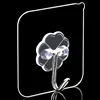 Strong Adhesive Hook Non-trace Transparent Hook Nail Free Stick Clothes Magic Sticky Hook Kitchenware Practical Tools 2