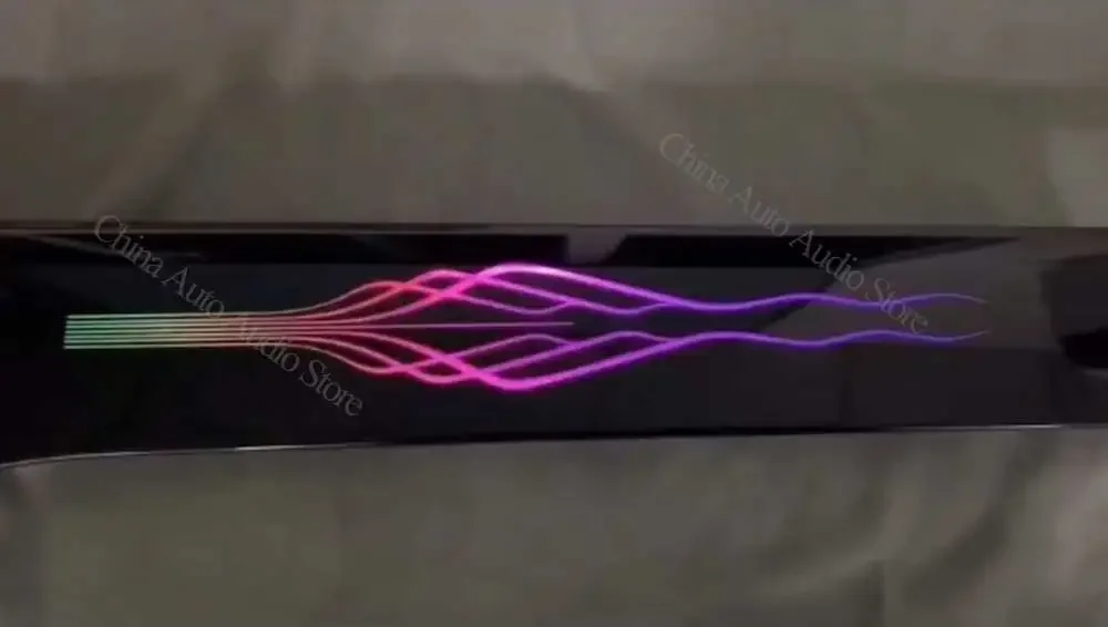 BYD Song ÷ ׸  LED  , 64  ںƮ Ʈ,  Ʈ ׷̵