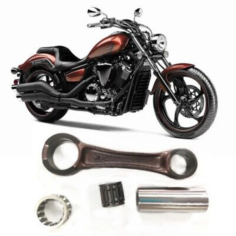 

Motorcycle Engine Accessories Connecting Rod Kit For YMH Two-Stroke TZR125