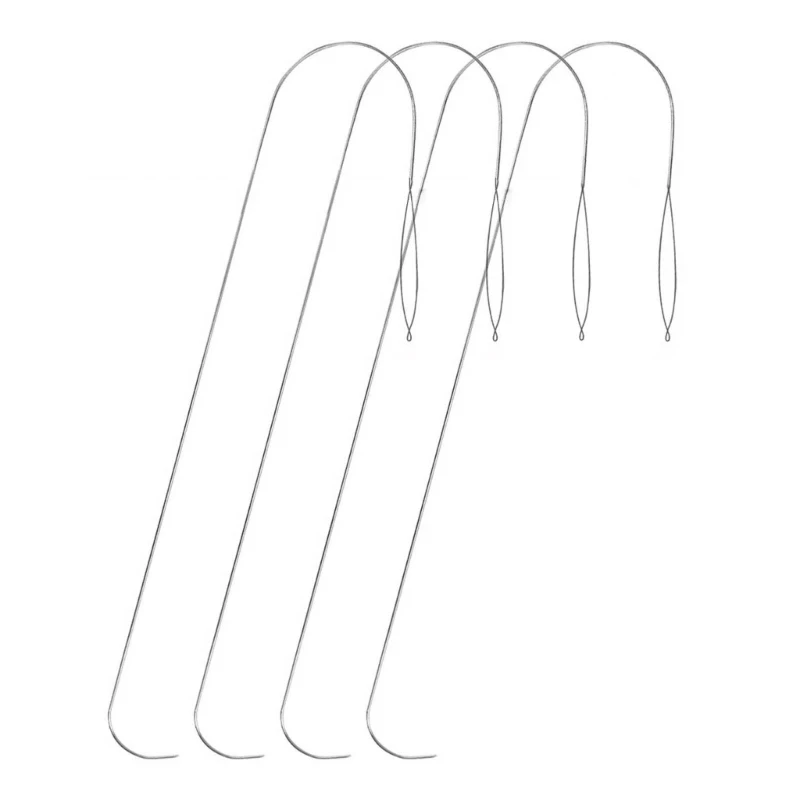 

Beading Threading Needle Beading Embroidery Metal Needle for Jewelry Making