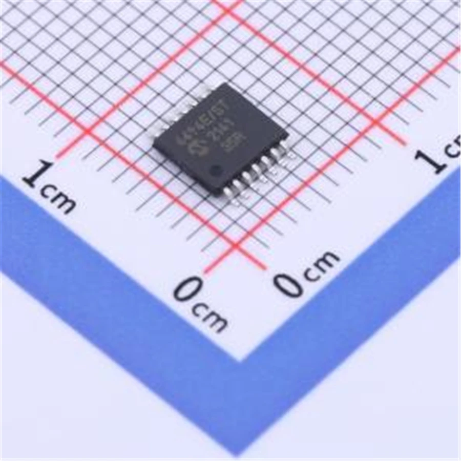

2PCS/LOT(Operational Amplifier) MCP6494-E/ST